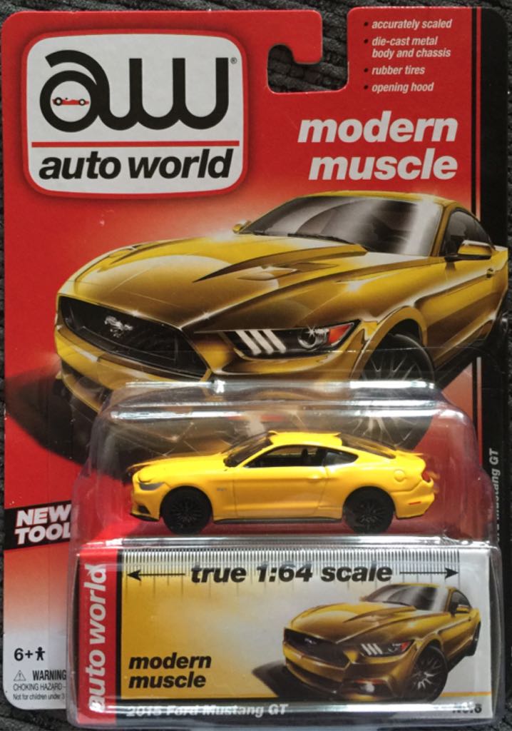 AMC Javelin AMX Blue