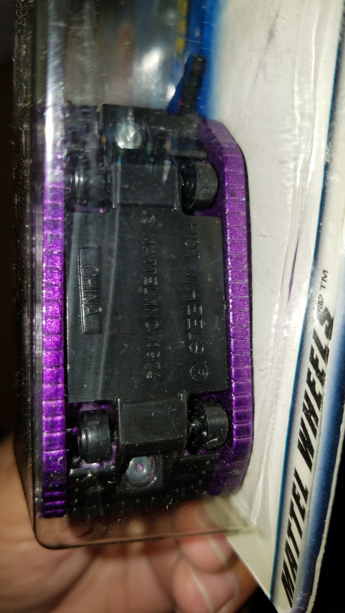 Tough Customer - Military toy car collectible - Main Image 2