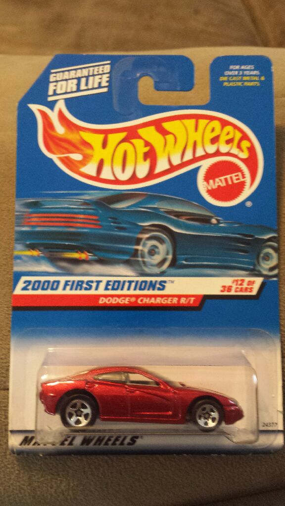 ’68 Shelby GT500 105/250