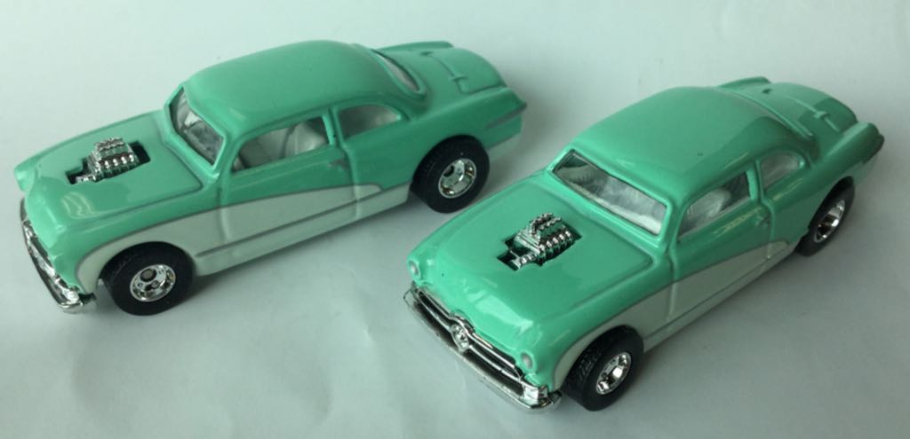 Shoe Box - Preferred Rod And Custom toy car collectible - Main Image 2