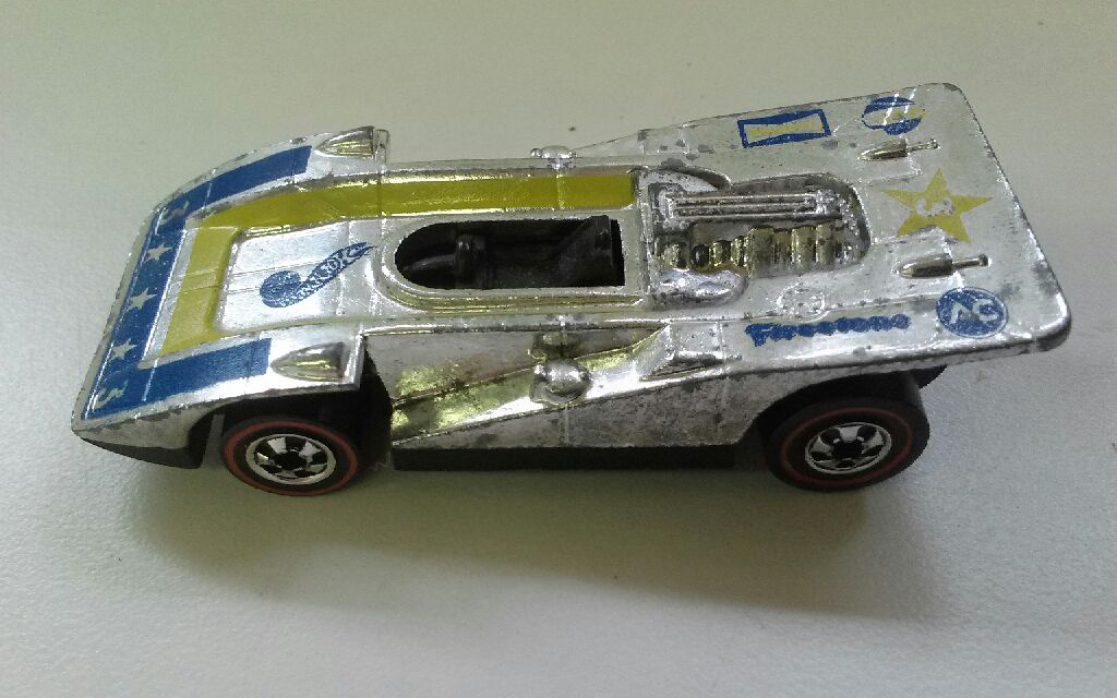 Matchbox Sahara Survivor