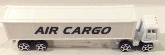 Trailer Blanco Air Cargo - China toy car collectible - Main Image 2