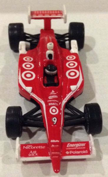 Formula Uno Target Rojo - Hot Wheels toy car collectible - Main Image 1