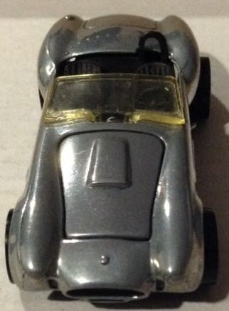 Shelby Plata - Hot Wheels toy car collectible - Main Image 1