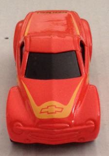 Camioneta Ranchero Chevrolet SSR Naranja - Maisto toy car collectible - Main Image 1