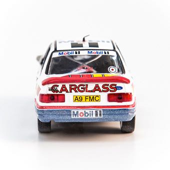 Ford Sierra Cosworth 4x4 F.Delecour - D.Grataloup Rallye Monte-Carlo 1992 - Rallye Monte-Carlo toy car collectible - Main Image 2