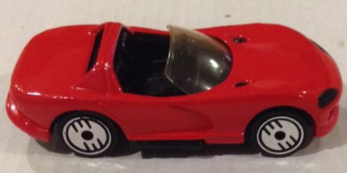 Vipper Rojo - Hot Wheels toy car collectible - Main Image 2