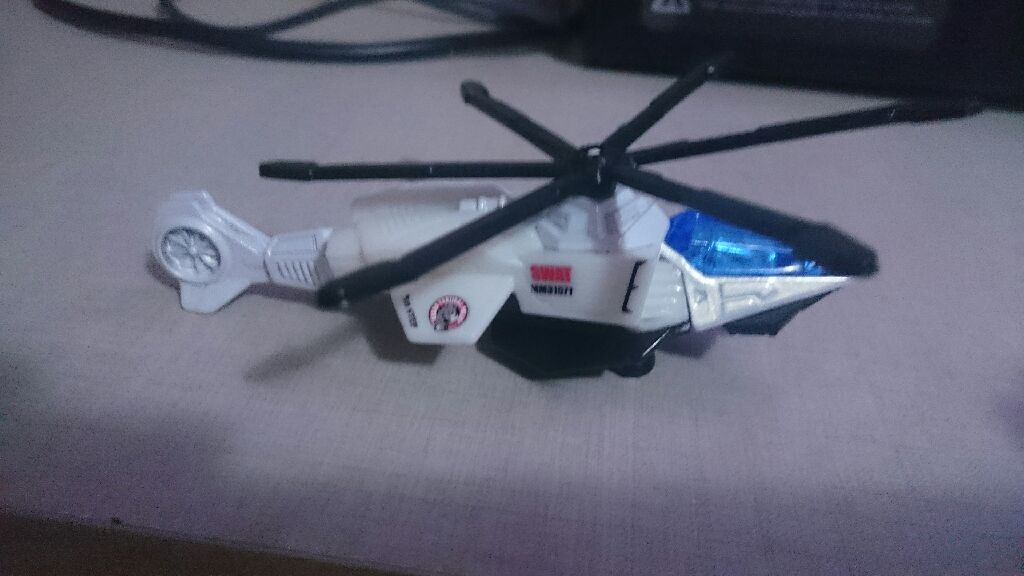 Air Grabber 2100  toy car collectible - Main Image 2