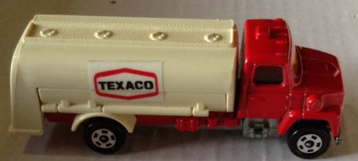 Ford Truck Pipa Texaco - Tomica toy car collectible - Main Image 2