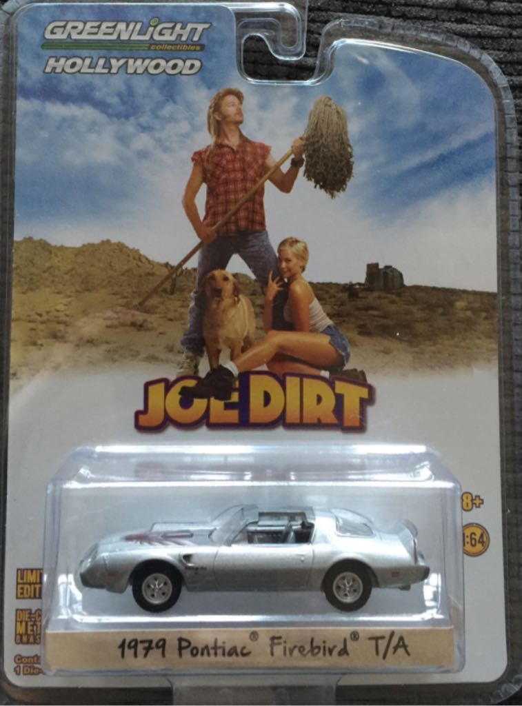 Pontiac Firebird T/A 1979 - Greenlight toy car collectible - Main Image 1
