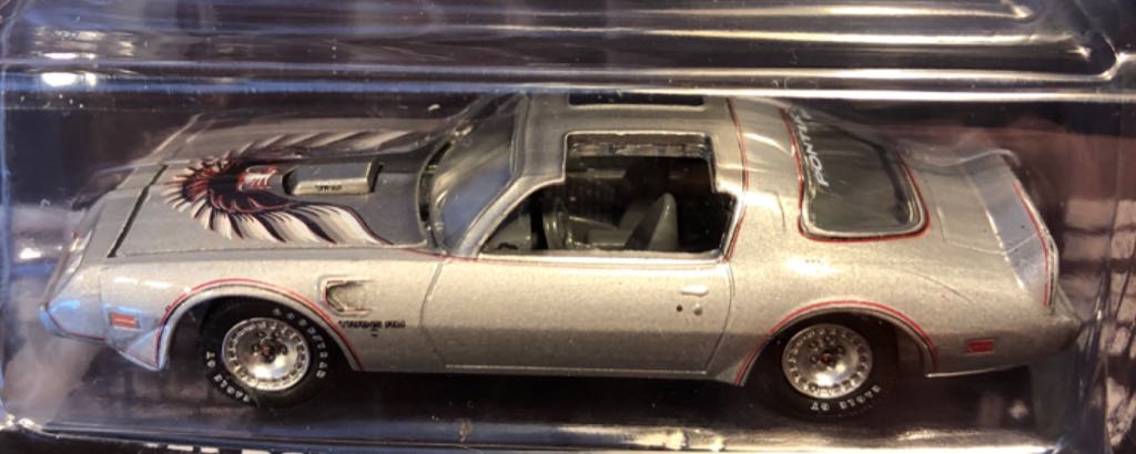 Pontiac Firebird T/A 1979 - Greenlight toy car collectible - Main Image 2