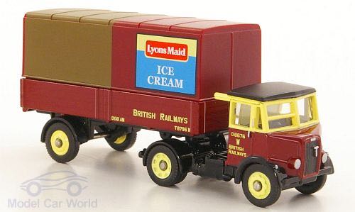 Thornycroft Nippy