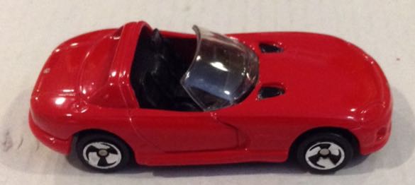 Dodge Vipper RT -10 Rojo - Maisto toy car collectible - Main Image 2