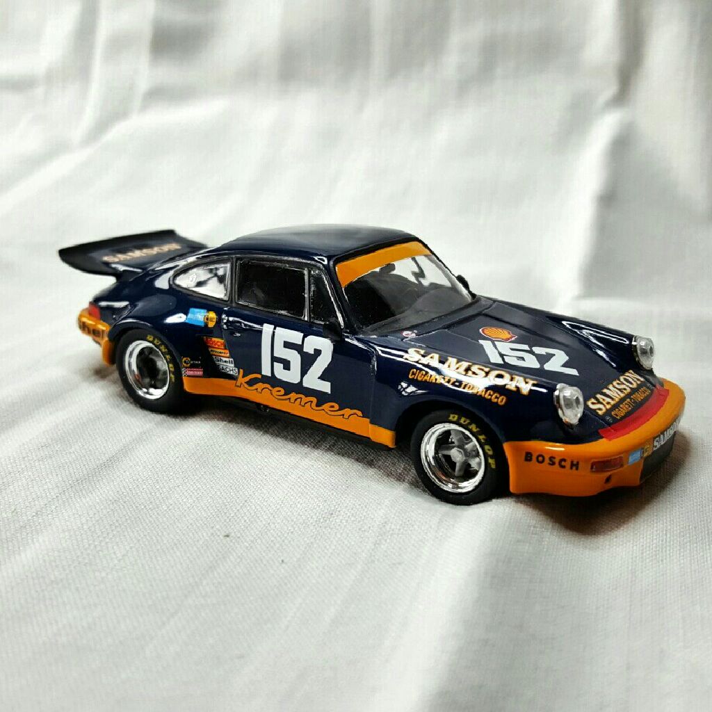 Porsche - RSR 3.0 toy car collectible - Main Image 1
