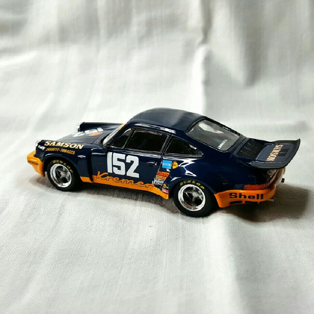 Porsche - RSR 3.0 toy car collectible - Main Image 2