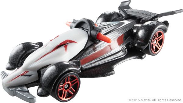 Inquisitor, The - STAR WARS REBELS toy car collectible - Main Image 1