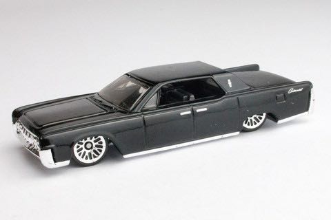 ’64 Lincoln Continental - James Bond 007 toy car collectible - Main Image 2
