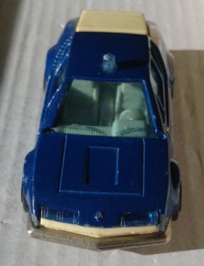 Alpine A310 Patrulla Azul - Majorette toy car collectible - Main Image 1