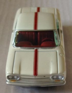 Camioneta Pro Stock Chevy S10 Blanca