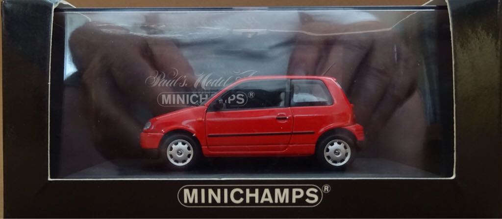 SEAT AROSA - 6H toy car collectible - Main Image 2