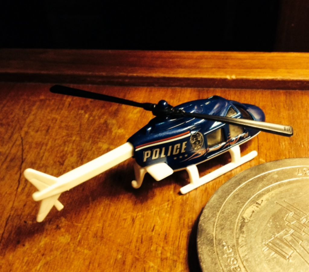 Plymouth Barracuda Formula S (’68)