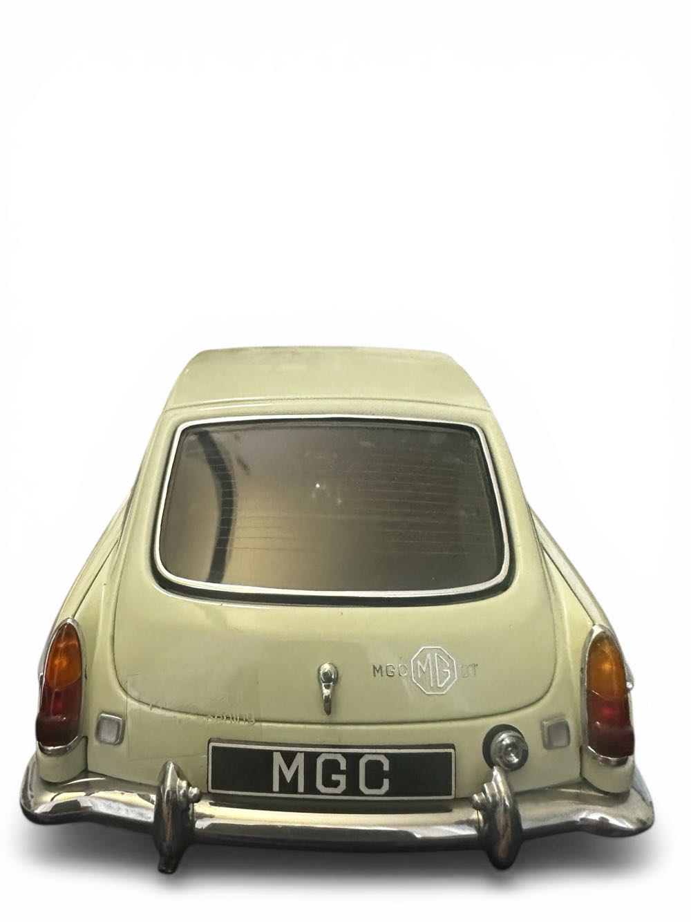 MG C - MK1 toy car collectible - Main Image 3