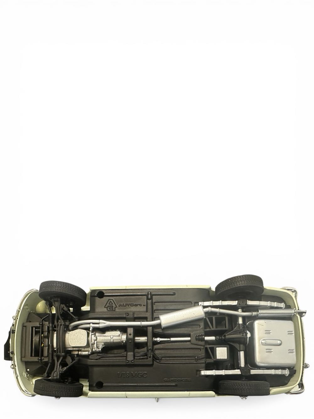 MG C - MK1 toy car collectible - Main Image 6