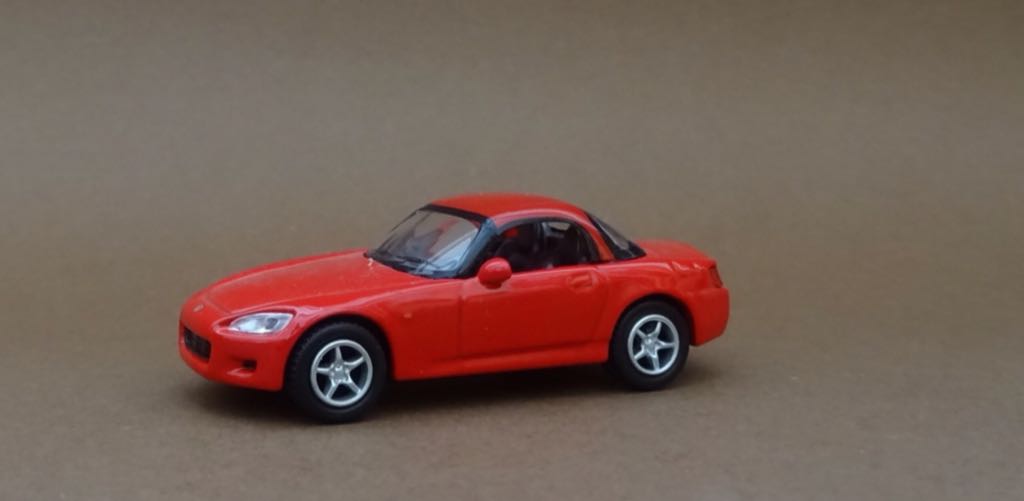 HONDA S2000 - S1 toy car collectible - Main Image 1