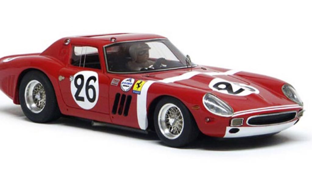 Racer Ferrari   toy car collectible - Main Image 1