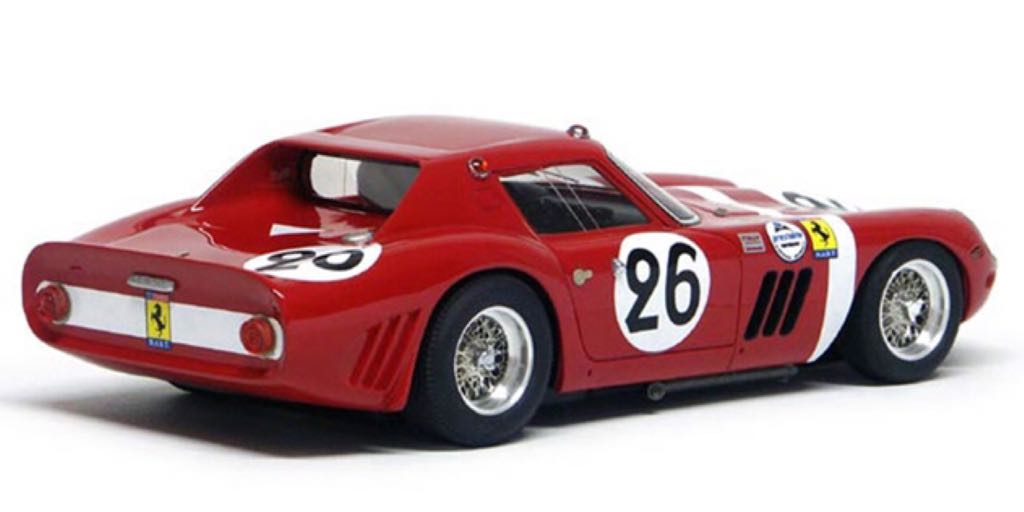 Racer Ferrari   toy car collectible - Main Image 2