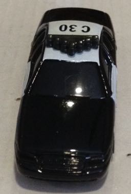 Patrulla BMW 325i Polizei