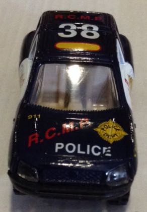 Patrulla Camioneta - China toy car collectible - Main Image 1