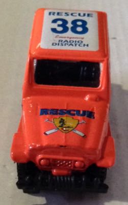 Sheriff Patrol - Rainbow - 0025