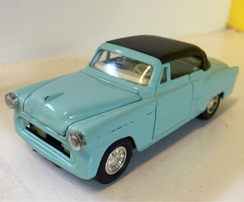 Hw Classics Series 2 1957 Ford Thunderbird 