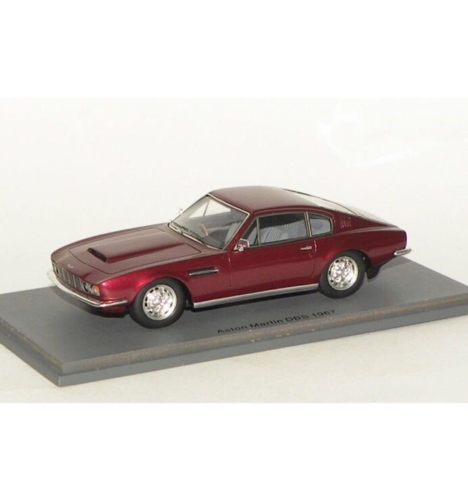 Aston Martin DBS - Aston Martin toy car collectible - Main Image 2