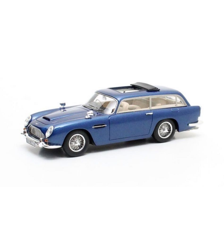 Aston Martin DB5 Shooting Brake - Aston Martin toy car collectible - Main Image 1