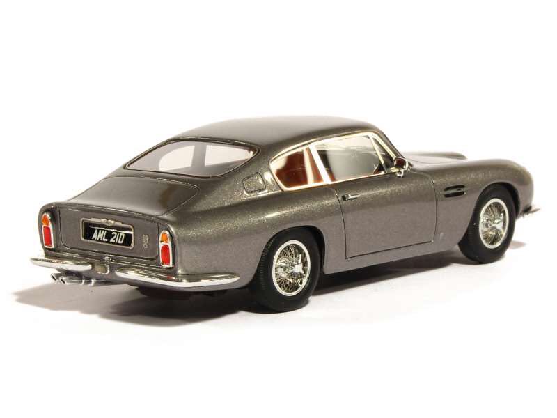 Aston Martin DB6 Vantage - Aston Martin toy car collectible - Main Image 2