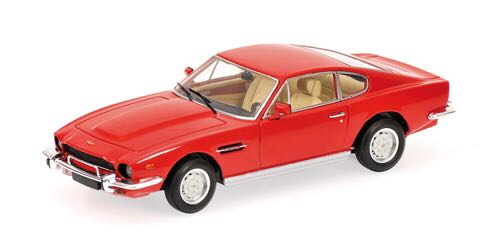 Aston Martin V8 Coupe - Aston Martin toy car collectible - Main Image 2