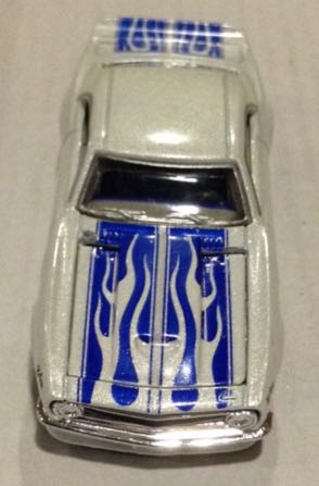 1970 Chevy Nova Negro