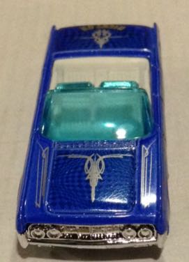 Hot Wheels Bone Shaker