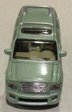 M2 Chase - 1970 Ford Torino GT 429 SCJ