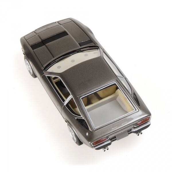 Khamsin - Maserati toy car collectible - Main Image 2