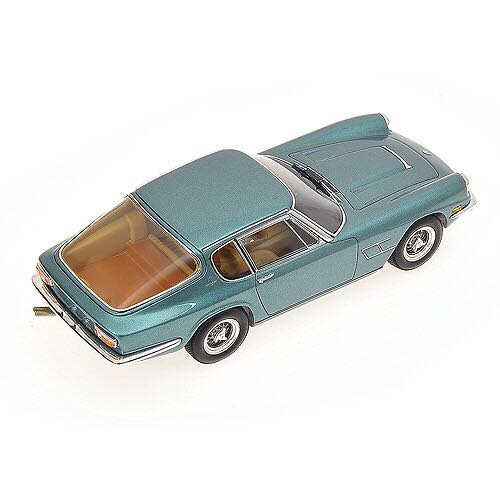 Mistral Coupe - Maserati toy car collectible - Main Image 2