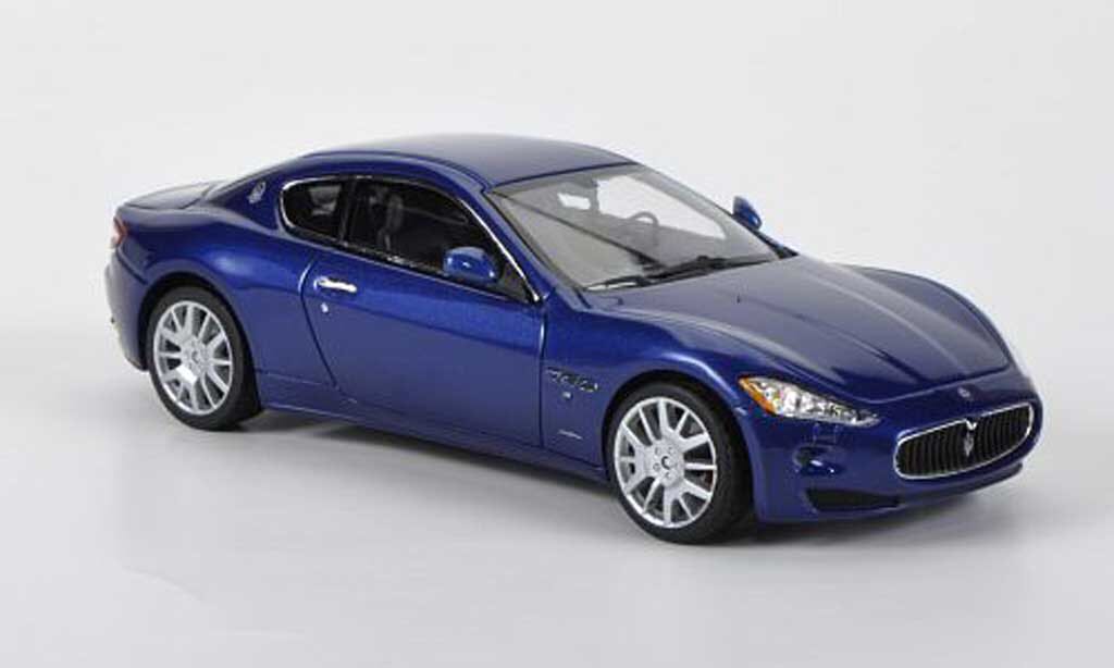 Maserati Gran Turismo MC Stradale - Maserati toy car collectible - Main Image 1