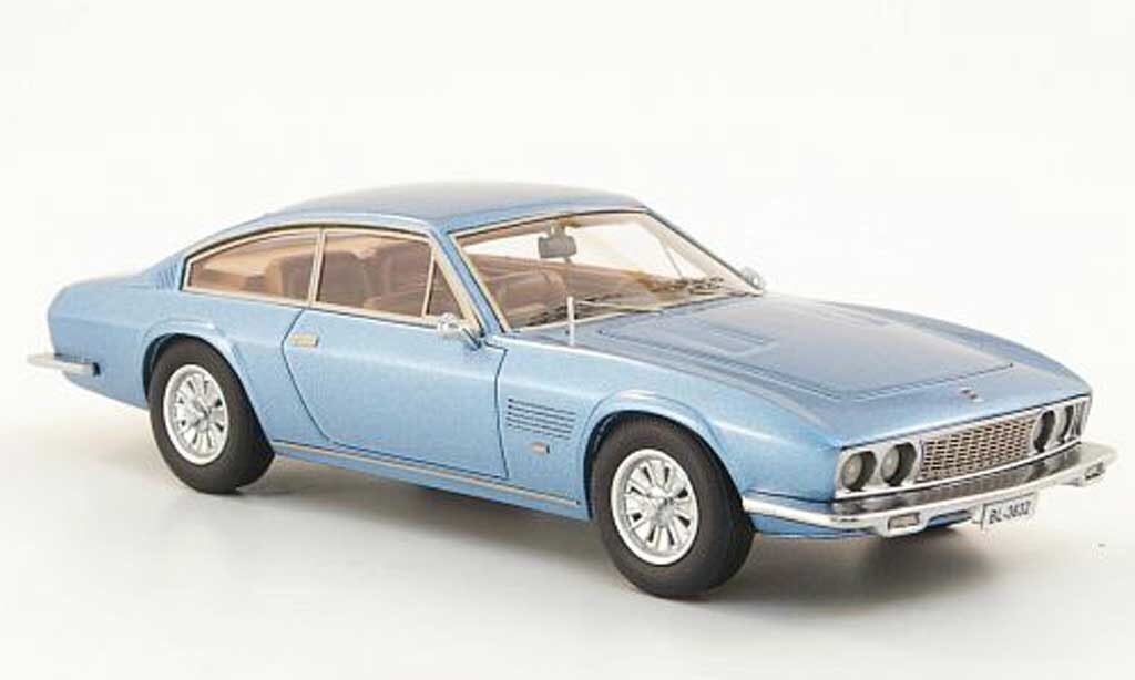 Monteverdi 375 GT - Monteverdi toy car collectible - Main Image 1