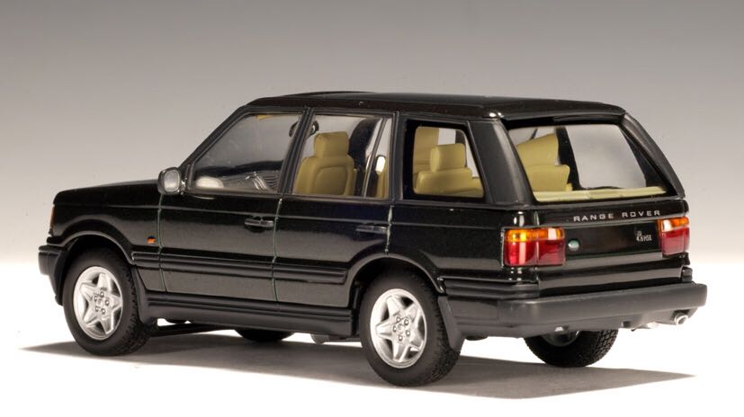 Range Rover V8 4.6 HSE - Rover toy car collectible - Main Image 2