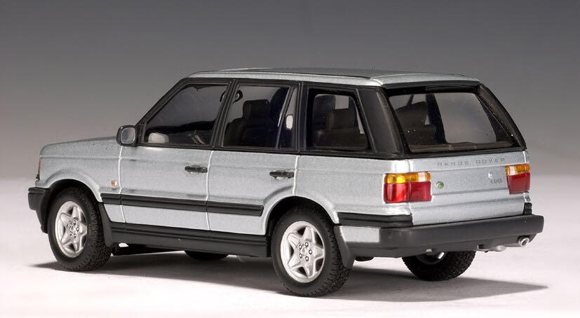 Range Rover V8 4.6 HSE - Rover toy car collectible - Main Image 2