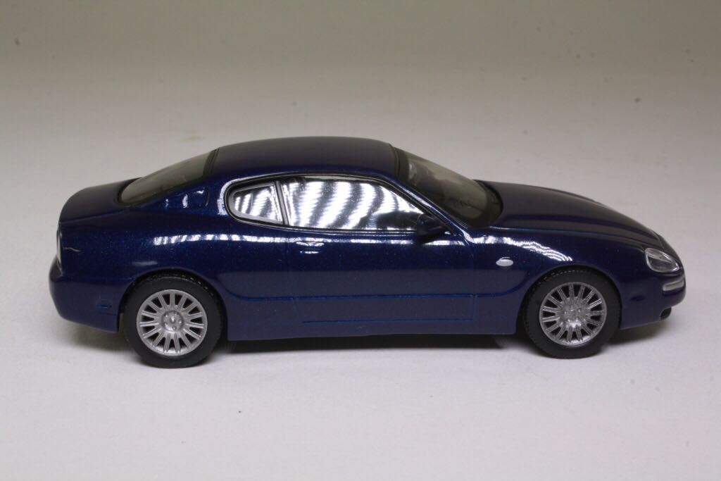 Audi Quattro Sport 1985 W. Rohrl - Ch. Geistdorfer 1:43