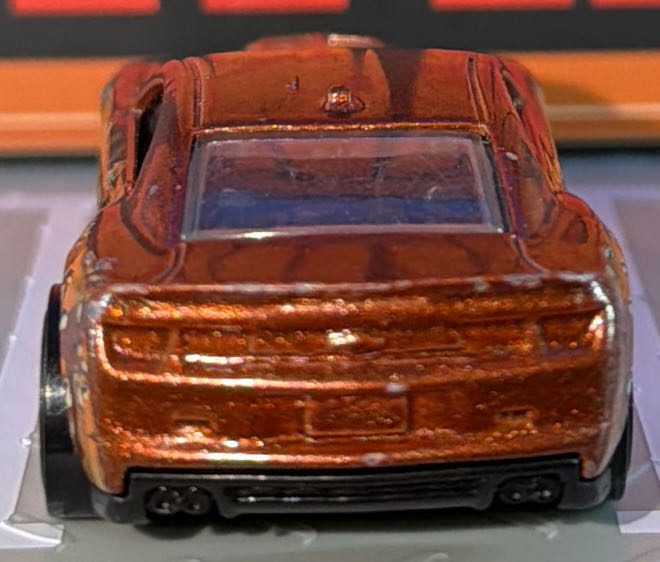Camaro ZL1 Concept ‘12 - 2016 HW Camouflage toy car collectible - Main Image 4