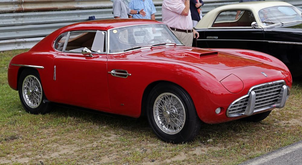 Siata 208 CS - Starline toy car collectible - Main Image 4